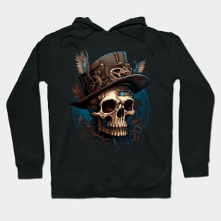 Mexican skull Hoodie